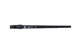 CLARKE - TIN WHISTLE ZWART D-STEMMING